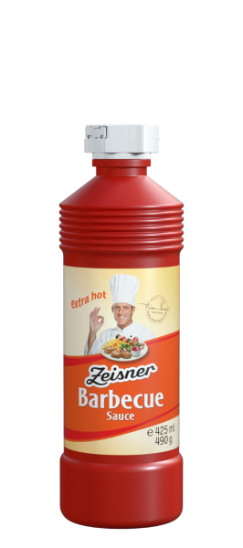 Zeisner Barbecue Saus