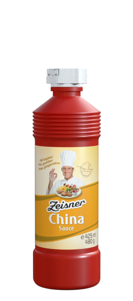 Zeisner China Saus