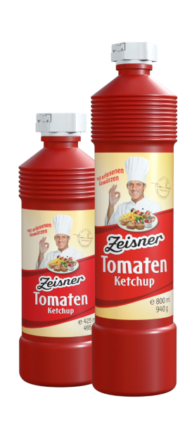Zeisner Tomaten Ketchup