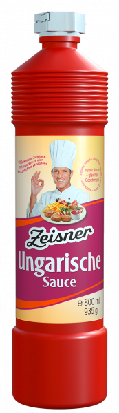Zeisner  Ungarische Sauce